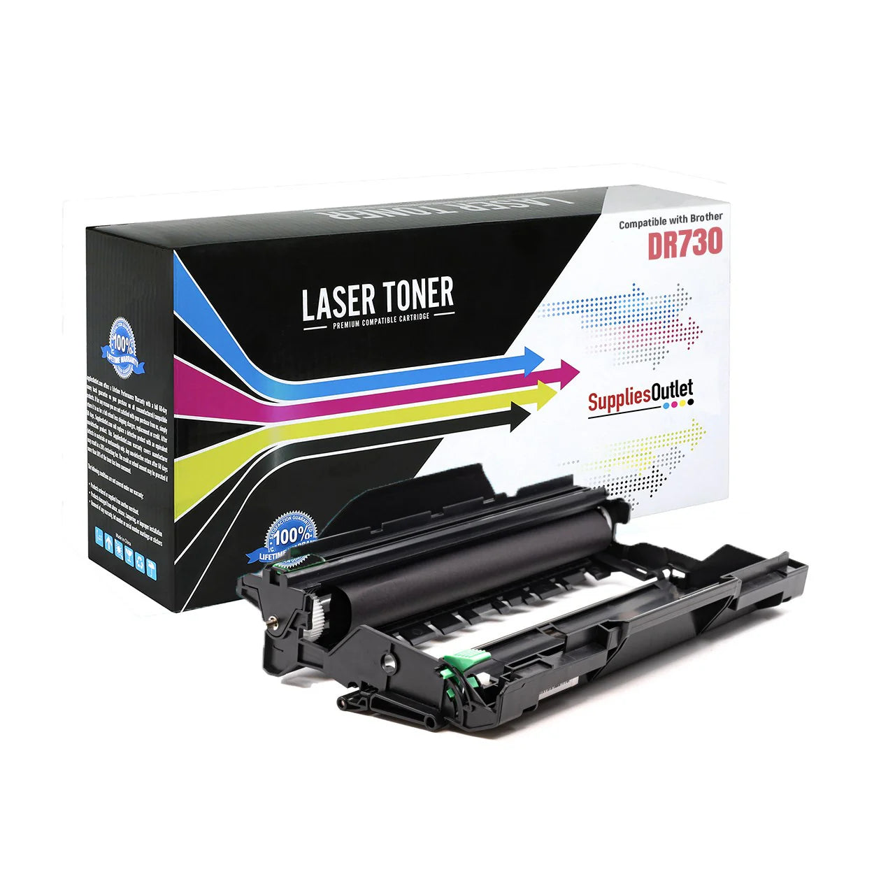 Printer Drum Unit — Standard Yield